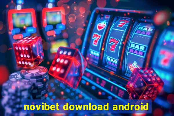 novibet download android